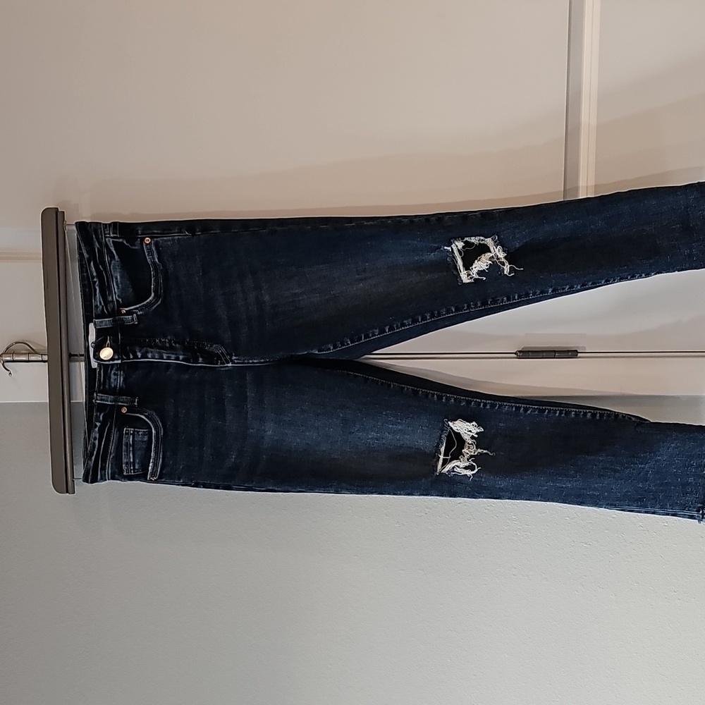 RFM Jeans Used Like New 2 Pairs Size 3/26